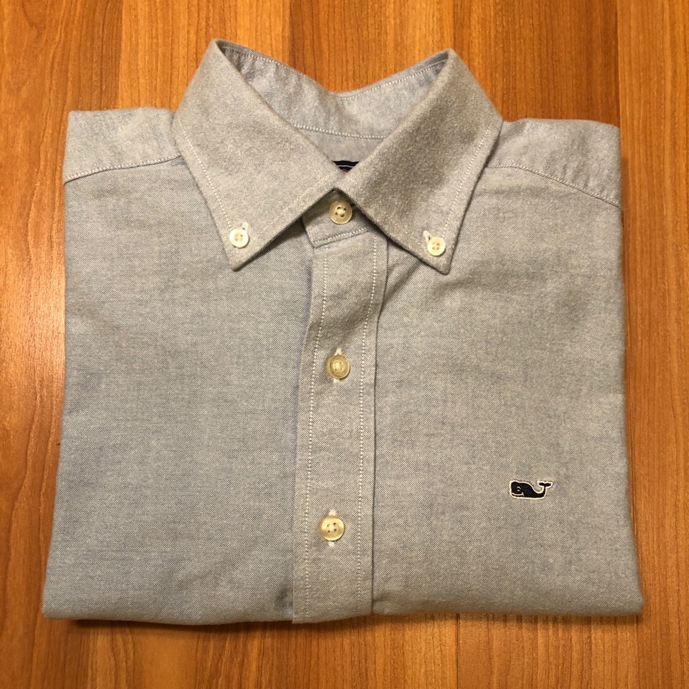 Vineyard Vines Whale Shirt